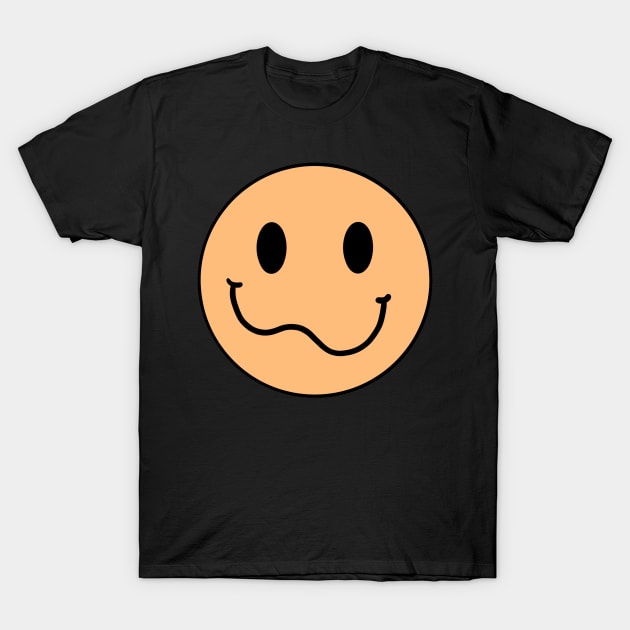 Smiley T-Shirt by Meg-Hoyt